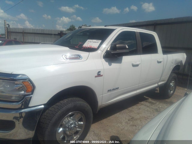 RAM 2500 Lone Star Regular Cab 4x4 8' Box 2021 3C6UR5DL3MG653147 Image 15