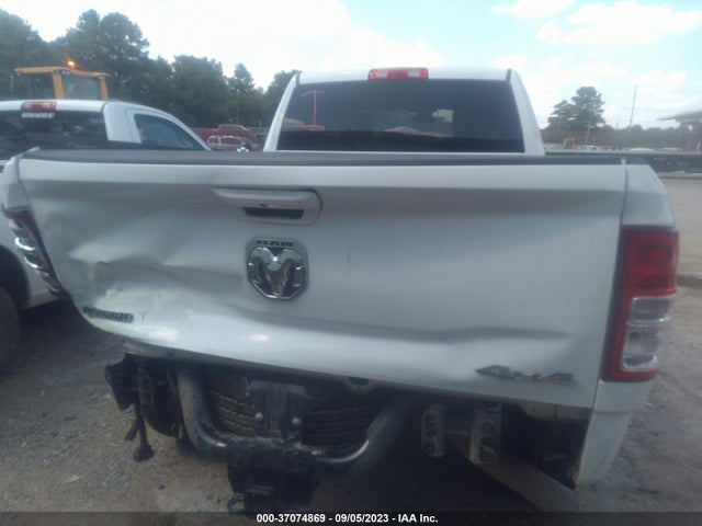 RAM 2500 Lone Star Regular Cab 4x4 8' Box 2021 3C6UR5DL3MG653147 Image 17