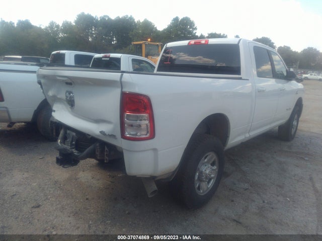 RAM 2500 Lone Star Regular Cab 4x4 8' Box 2021 3C6UR5DL3MG653147 Image 4