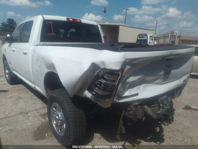 RAM 2500 Lone Star Regular Cab 4x4 8' Box 2021 3C6UR5DL3MG653147 Image 6