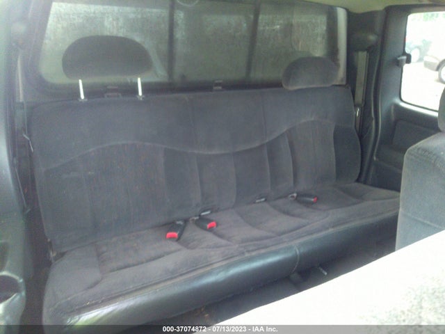 2001 CHEVROLET SILVERADO 1500 LS VIN: 2GCEC19V211309265