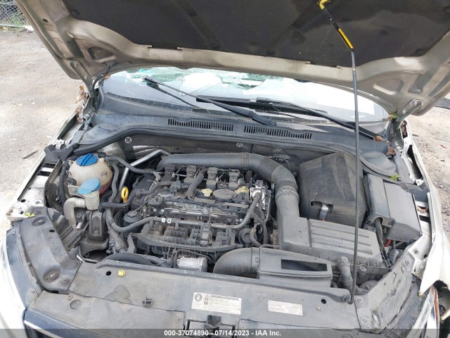 3VWL17AJ1FM308999 Volkswagen Jetta Sedan 1.8t Sel