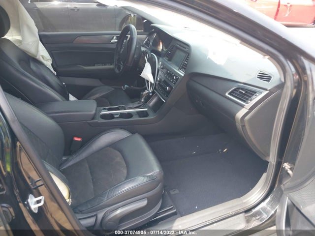 2017 HYUNDAI SONATA SPORT VIN: 5NPE34AFXHH526156
