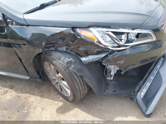 2017 HYUNDAI SONATA SPORT VIN: 5NPE34AFXHH526156