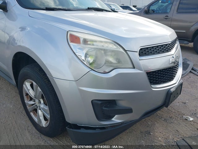 Chevrolet EQUINOX LT 2014 1GNALBEK2EZ132849 Image 6