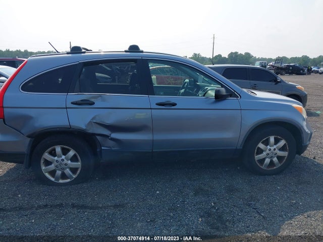 2007 HONDA CR-V EX VIN: JHLRE48537C081362