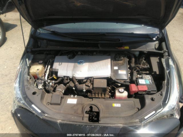 JTDKARFU1H3050727 Toyota Prius Three