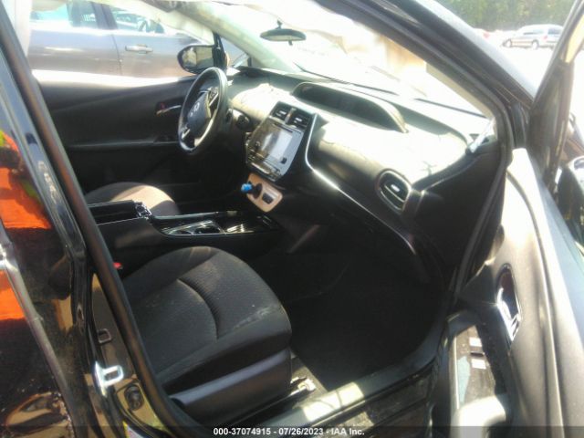 JTDKARFU1H3050727 Toyota Prius Three