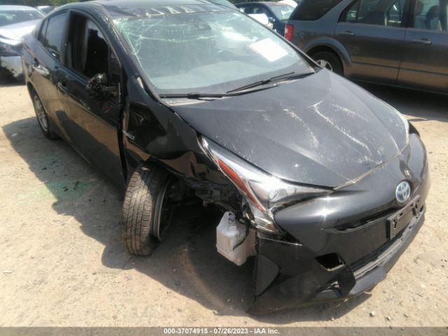 JTDKARFU1H3050727 Toyota Prius Three