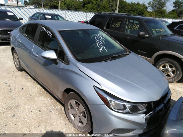 Chevrolet CRUZE LS 2017 1G1BB5SM1H7152185 Image 1