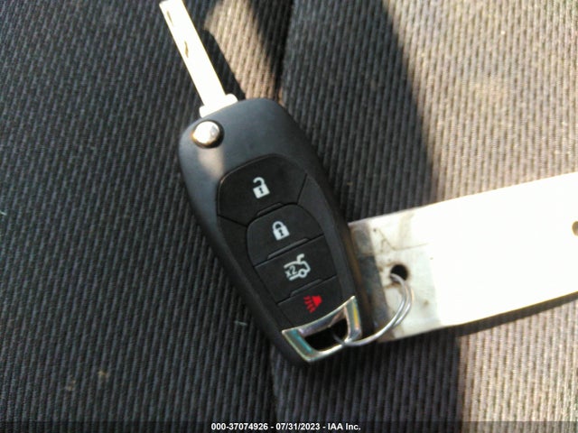 Chevrolet CRUZE LS 2017 1G1BB5SM1H7152185 Image 3