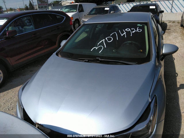 Chevrolet CRUZE LS 2017 1G1BB5SM1H7152185 Image 4