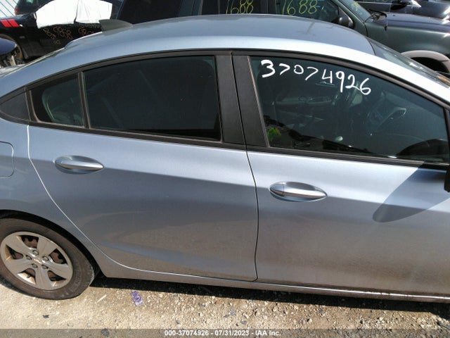 Chevrolet CRUZE LS 2017 1G1BB5SM1H7152185 Image 5