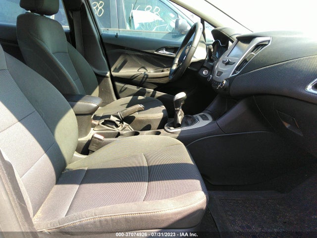 Chevrolet CRUZE LS 2017 1G1BB5SM1H7152185 Image 11