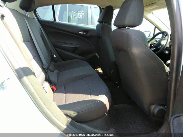 Chevrolet CRUZE LS 2017 1G1BB5SM1H7152185 Image 14