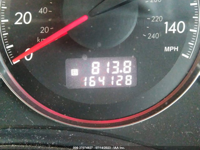 2008 SUBARU LEGACY LTD VIN: 4S3BL626287207898