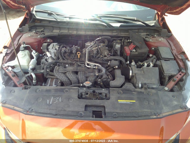 Nissan Altima 2.5 Sr 2021 1N4BL4CV2MN301866 Image 10