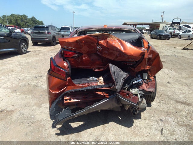 Nissan Altima 2.5 Sr 2021 1N4BL4CV2MN301866 Image 16