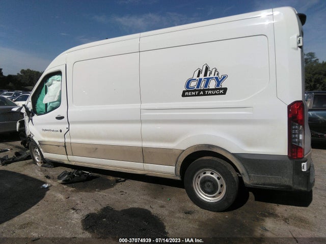 Ford TRANSIT CARGO VAN 2022 1FTBR1C85NKA38194 Image 7