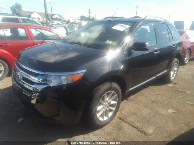 2014 FORD EDGE SE VIN: 2FMDK3GC3EBB28764