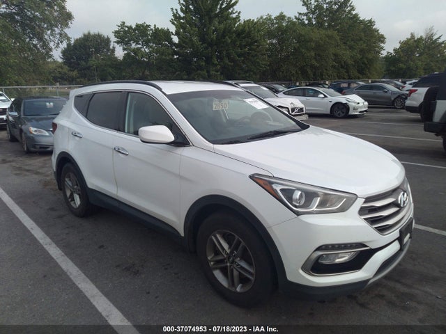 Hyundai Santa Fe Sport 2.4l 2017 5XYZUDLB9HG421849 главное изображение