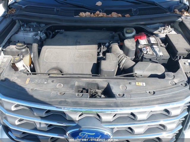 2017 FORD EXPLORER BASE VIN: 1FM5K7B82HGD78993