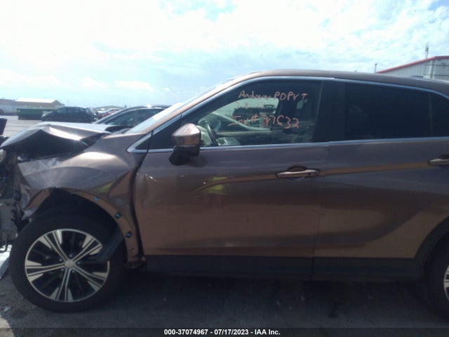 JA4ATWAA9NZ050804 Mitsubishi Eclipse Cross Se/sel