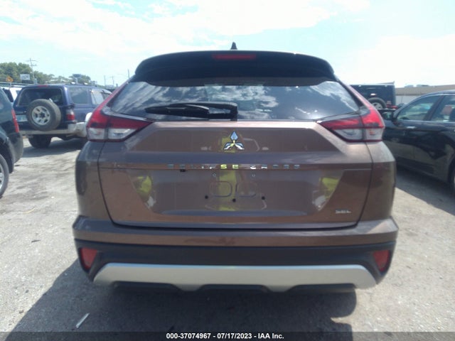 JA4ATWAA9NZ050804 Mitsubishi Eclipse Cross Se/sel