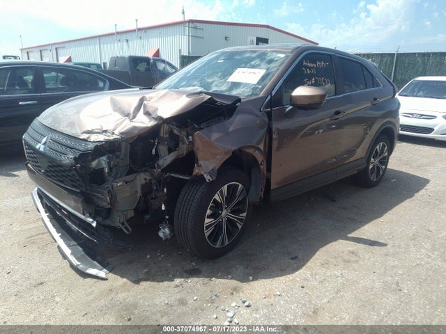JA4ATWAA9NZ050804 Mitsubishi Eclipse Cross Se/sel