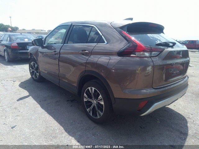 JA4ATWAA9NZ050804 Mitsubishi Eclipse Cross Se/sel