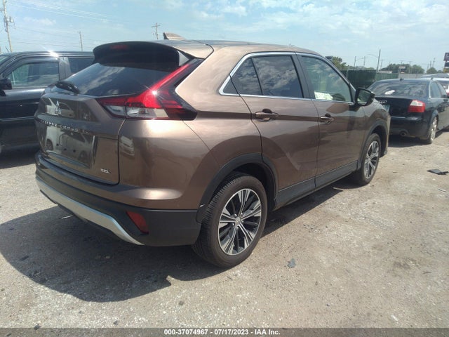 JA4ATWAA9NZ050804 Mitsubishi Eclipse Cross Se/sel