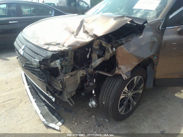 JA4ATWAA9NZ050804 Mitsubishi Eclipse Cross Se/sel