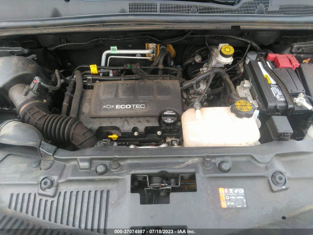 Chevrolet Trax Fwd Ls 2020 KL7CJKSB3LB055875 Image 10