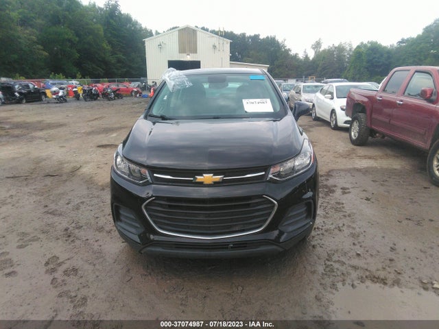 Chevrolet Trax Fwd Ls 2020 KL7CJKSB3LB055875 Image 12
