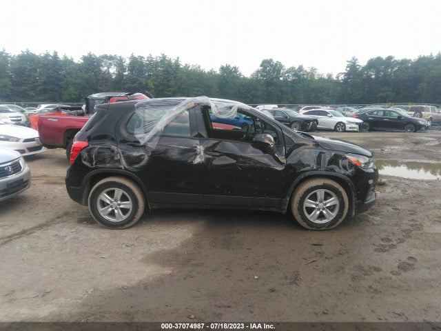 Chevrolet Trax Fwd Ls 2020 KL7CJKSB3LB055875 Image 13