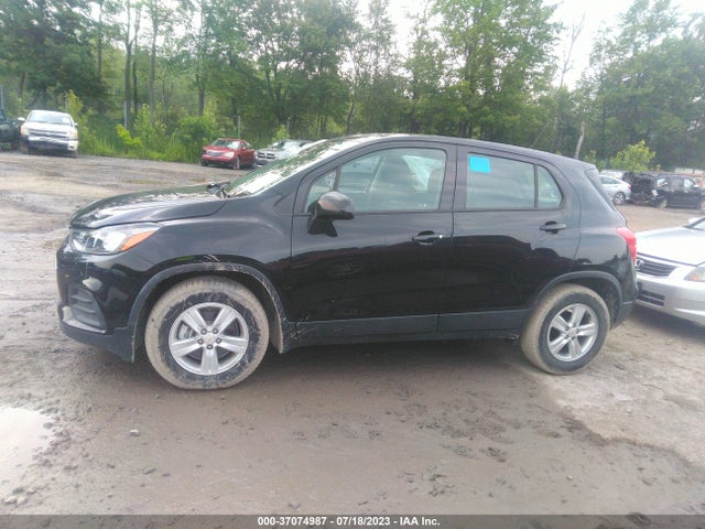 Chevrolet Trax Fwd Ls 2020 KL7CJKSB3LB055875 Image 14