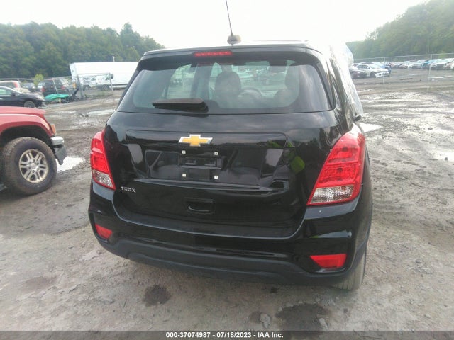 Chevrolet Trax Fwd Ls 2020 KL7CJKSB3LB055875 Image 16