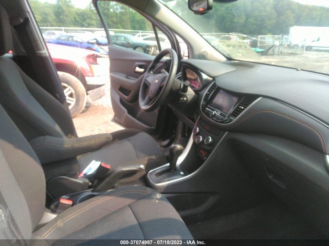 Chevrolet Trax Fwd Ls 2020 KL7CJKSB3LB055875 Image 5