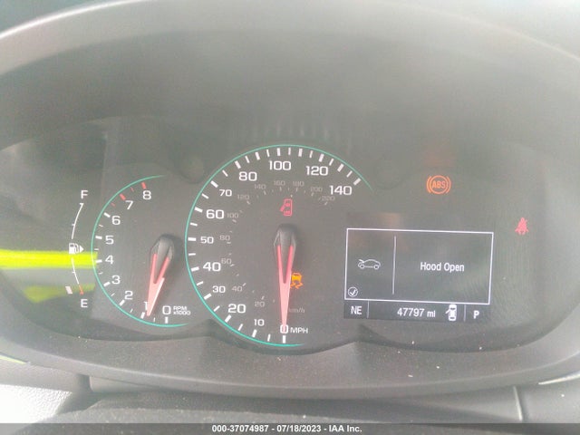 Chevrolet Trax Fwd Ls 2020 KL7CJKSB3LB055875 Image 7