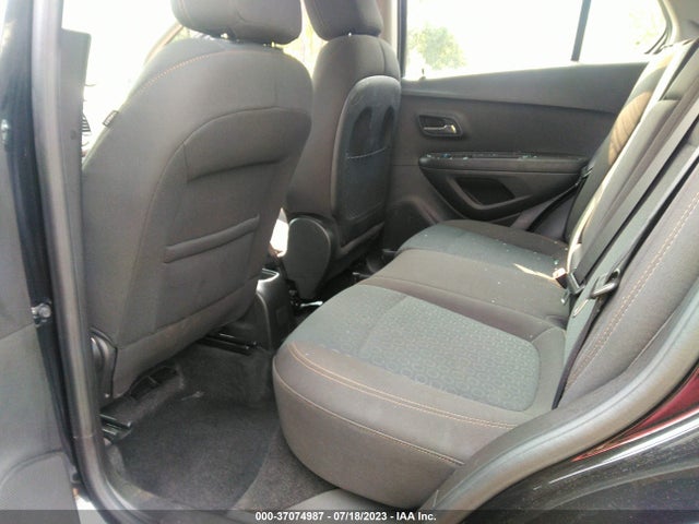 Chevrolet Trax Fwd Ls 2020 KL7CJKSB3LB055875 Image 8