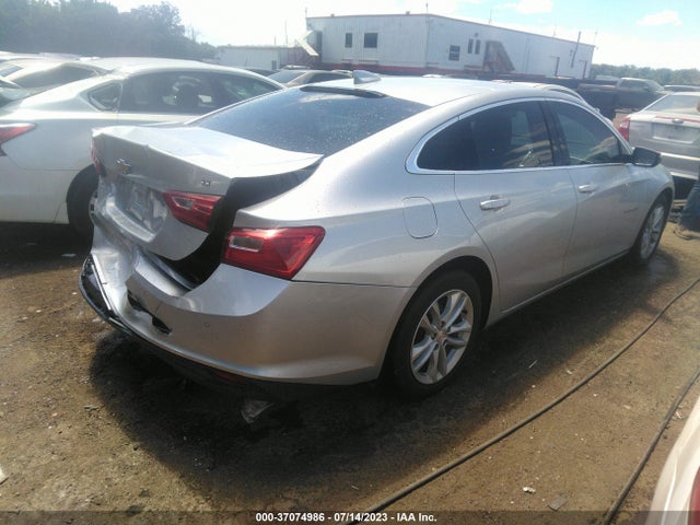 Chevrolet MALIBU 1LT 2017 1G1ZE5ST6HF121579 Image 4