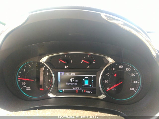 Chevrolet MALIBU 1LT 2017 1G1ZE5ST6HF121579 Image 7