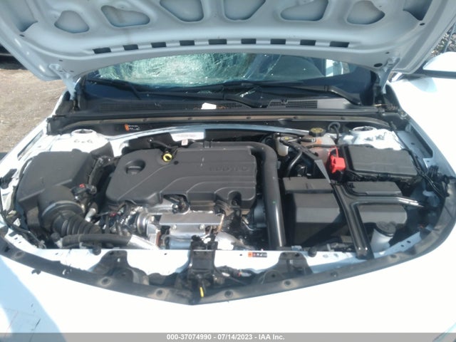 2022 CHEVROLET MALIBU LT VIN: 1G1ZD5STXNF199927