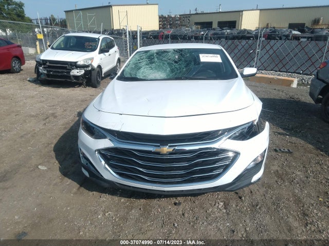 2022 CHEVROLET MALIBU LT VIN: 1G1ZD5STXNF199927
