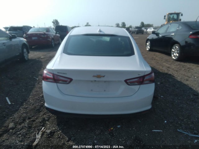 Chevrolet MALIBU LT 2022 1G1ZD5STXNF199927 Image 16