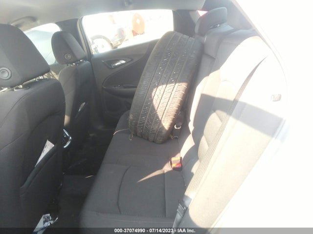 Chevrolet MALIBU LT 2022 1G1ZD5STXNF199927 Image 8