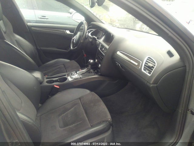 WAUBGAFL4EA092093 Audi S4 Premium Plus
