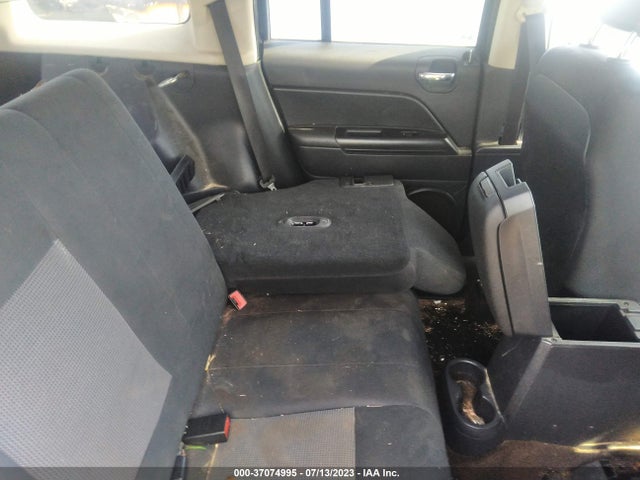 1C4NJPBA8ED523669 Jeep Patriot Sport/altitude