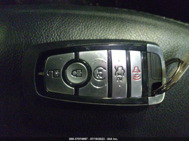 1FM5K8F80KGB13402 Ford Explorer Limited