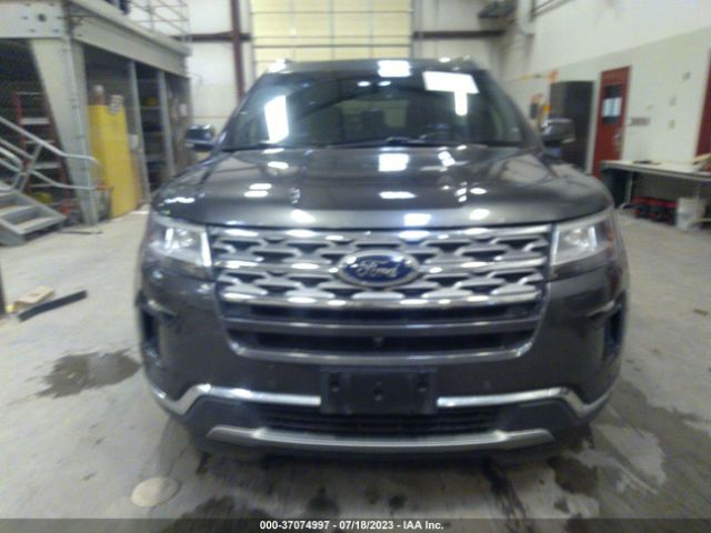 1FM5K8F80KGB13402 Ford Explorer Limited
